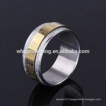 Fashion best design jewelry men ring model